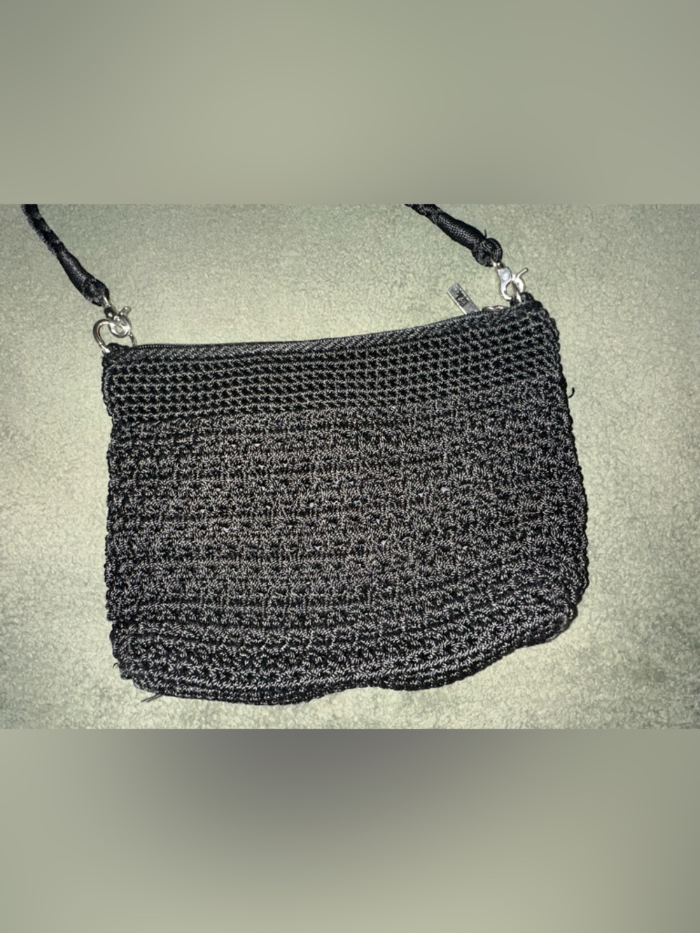 The Sak Crochet Crossbody
